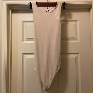 Klassy Network High Neck Tank Bodysuit
